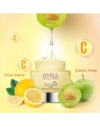 Lotus Herbals WhiteGlow Vitamin C Radiance Cream | SPF 20